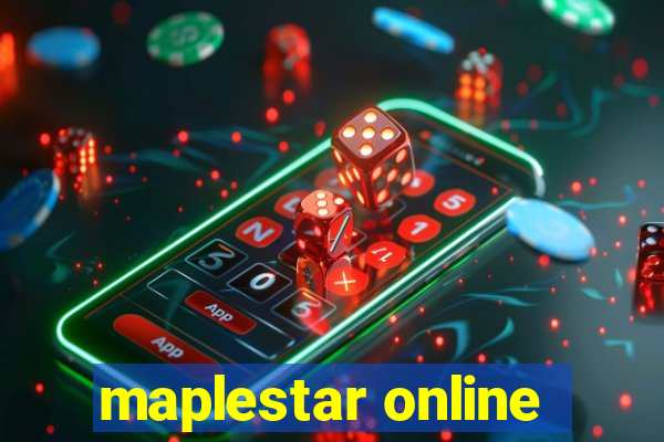 maplestar online